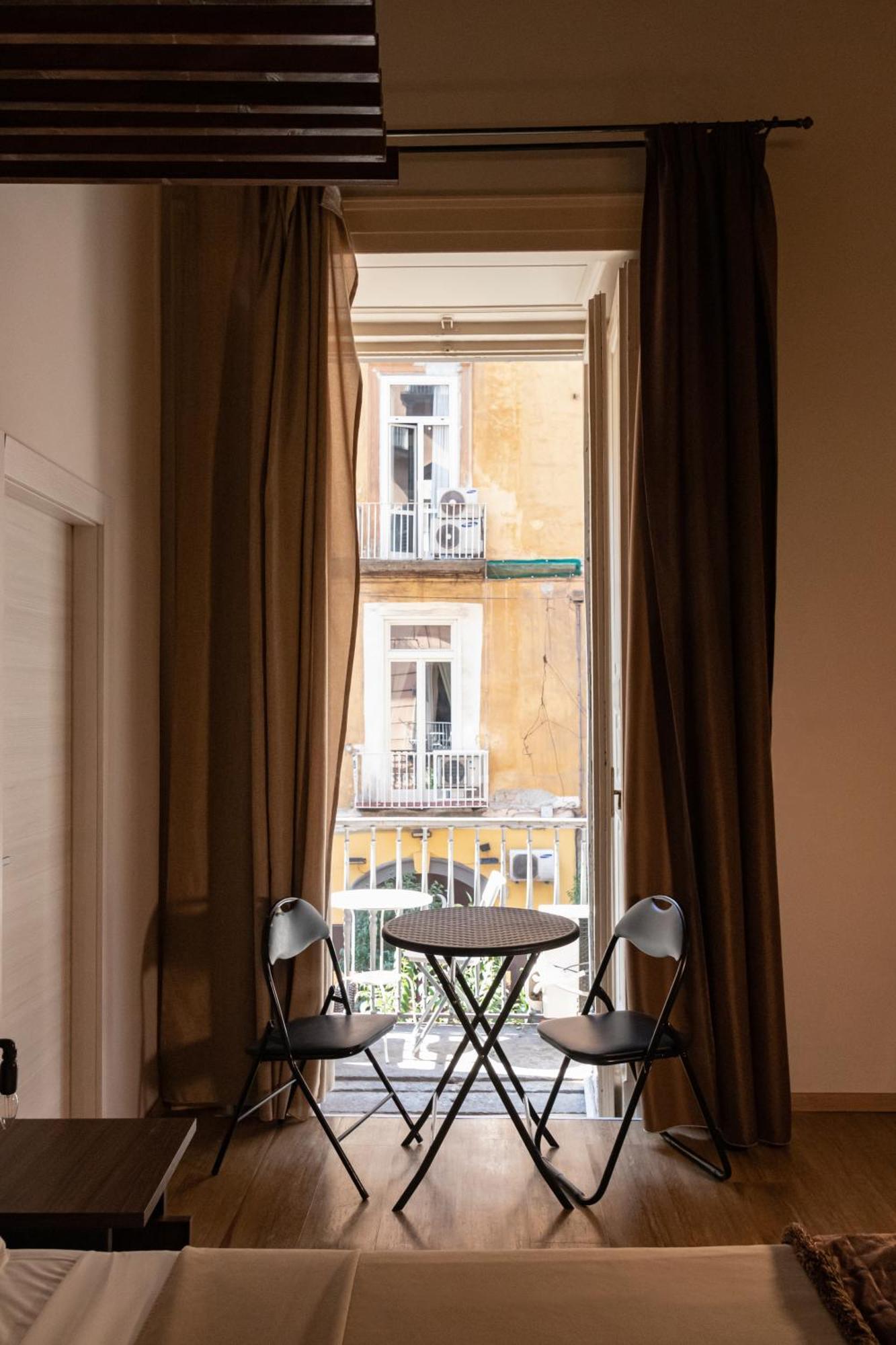 Duomo Luxury Couette-café 2*