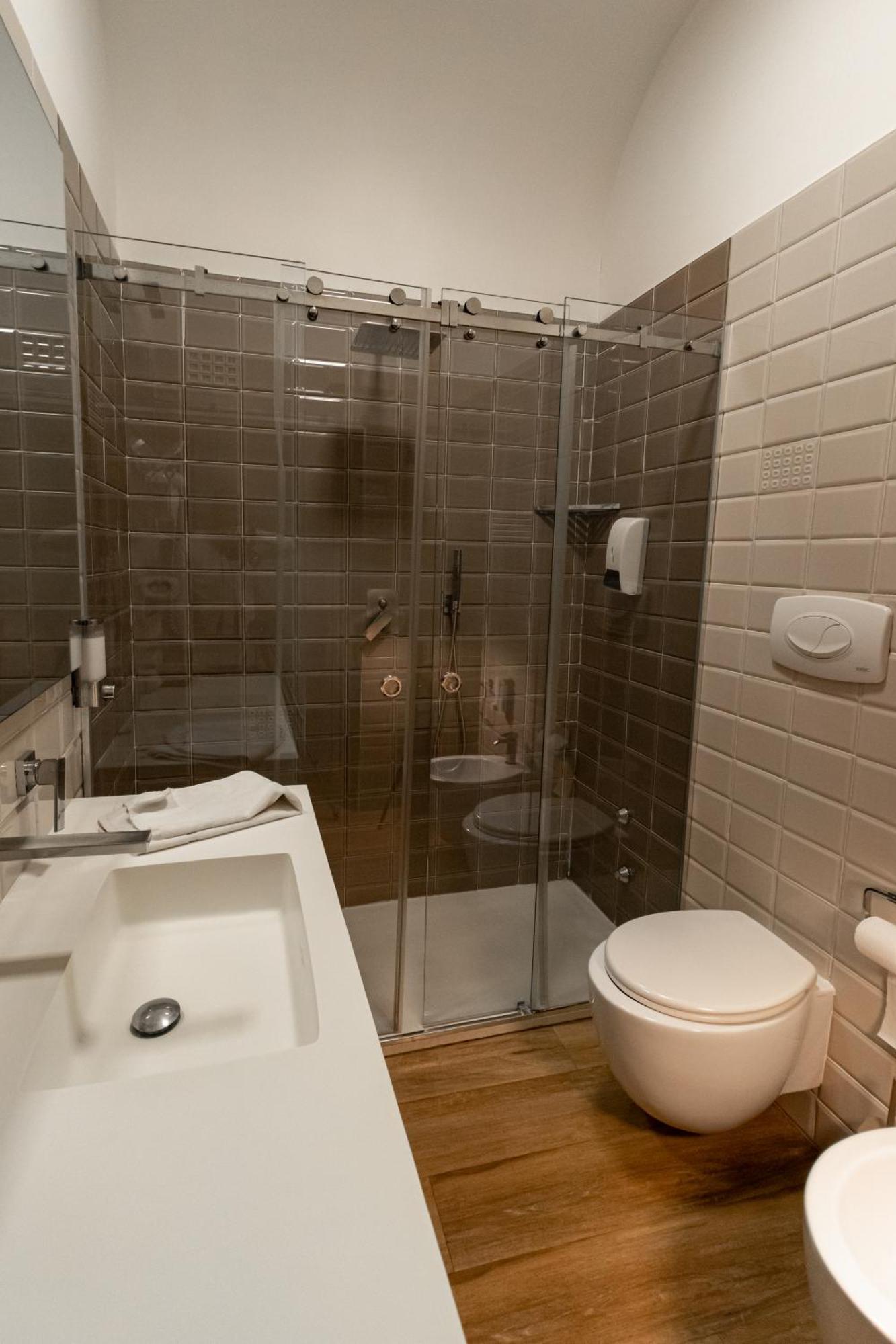 Couette-café Duomo Luxury 2*